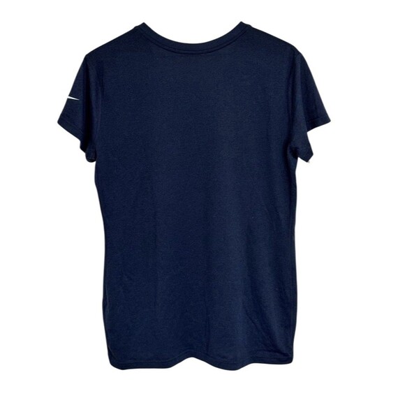 WOMENS Nike Seattle Seahawks Super Bowl Champions 2014 V-Neck T-Shirt XL - Picture 3 of 7